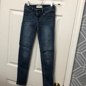Abercrombie kids jeans
